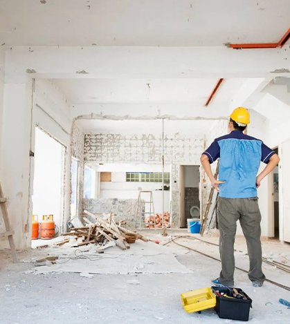 Harmandalı Tadilatcı