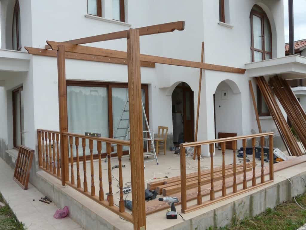 Harmandalı Tadilatcı